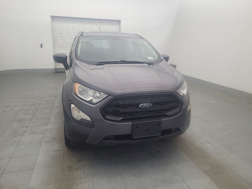 2019 Ford EcoSport in Charleston, SC 29414 - 18134018 14