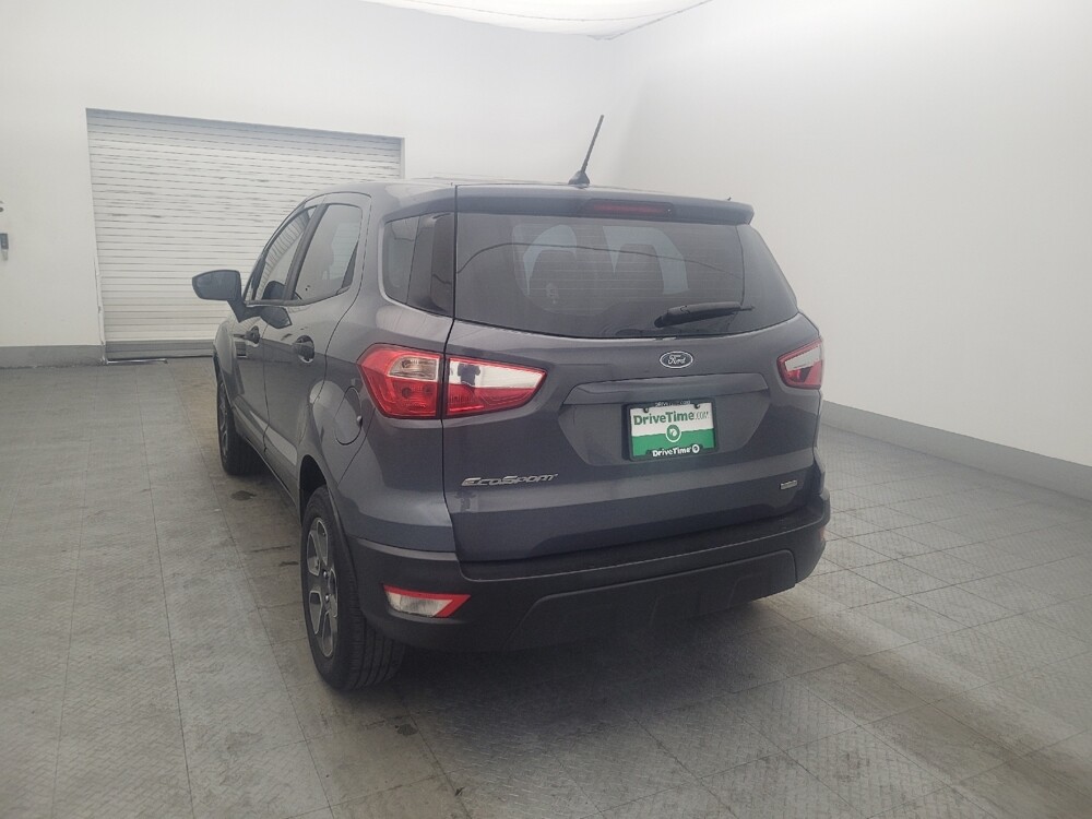 2019 Ford EcoSport in Charleston, SC 29414 - 18134018 5