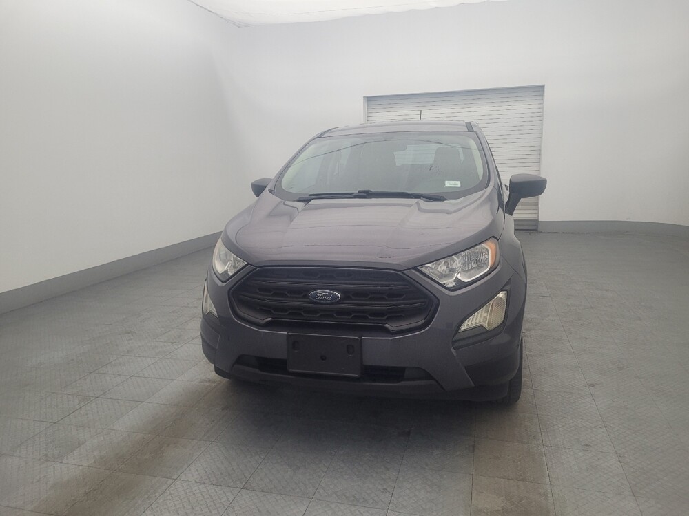 2019 Ford EcoSport in Charleston, SC 29414 - 18134018 15