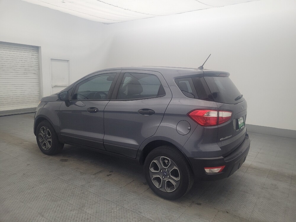 2019 Ford EcoSport in Charleston, SC 29414 - 18134018 3
