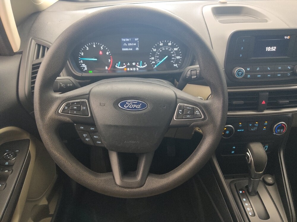 2019 Ford EcoSport in Charleston, SC 29414 - 18134018 22