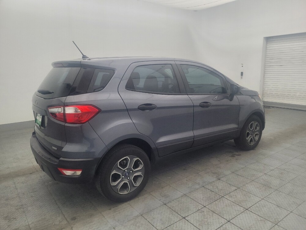2019 Ford EcoSport in Charleston, SC 29414 - 18134018 10