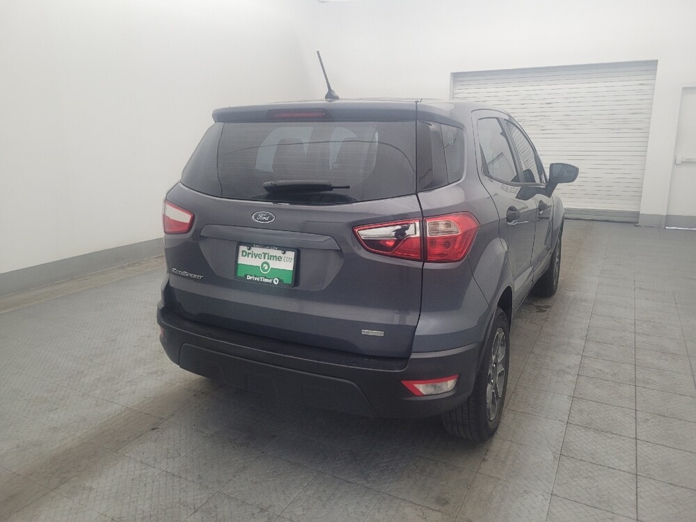 2019 Ford EcoSport in Charleston, SC 29414 - 18134018 9