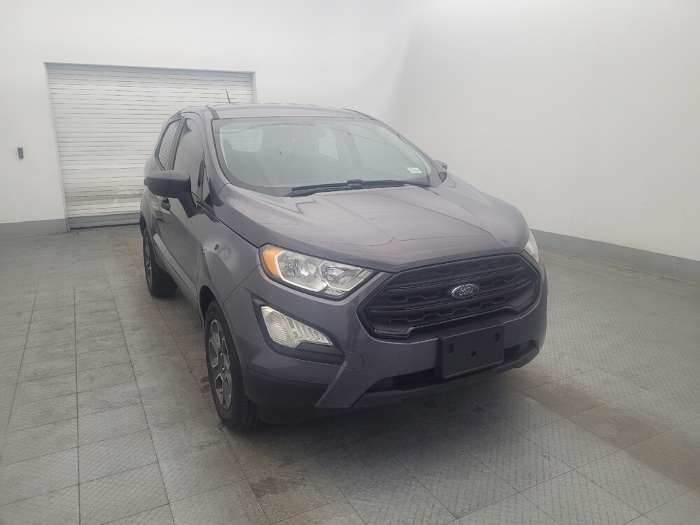 2019 Ford EcoSport in Charleston, SC 29414 - 18134018 13