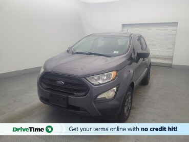 2019 Ford EcoSport in Charleston, SC 29414