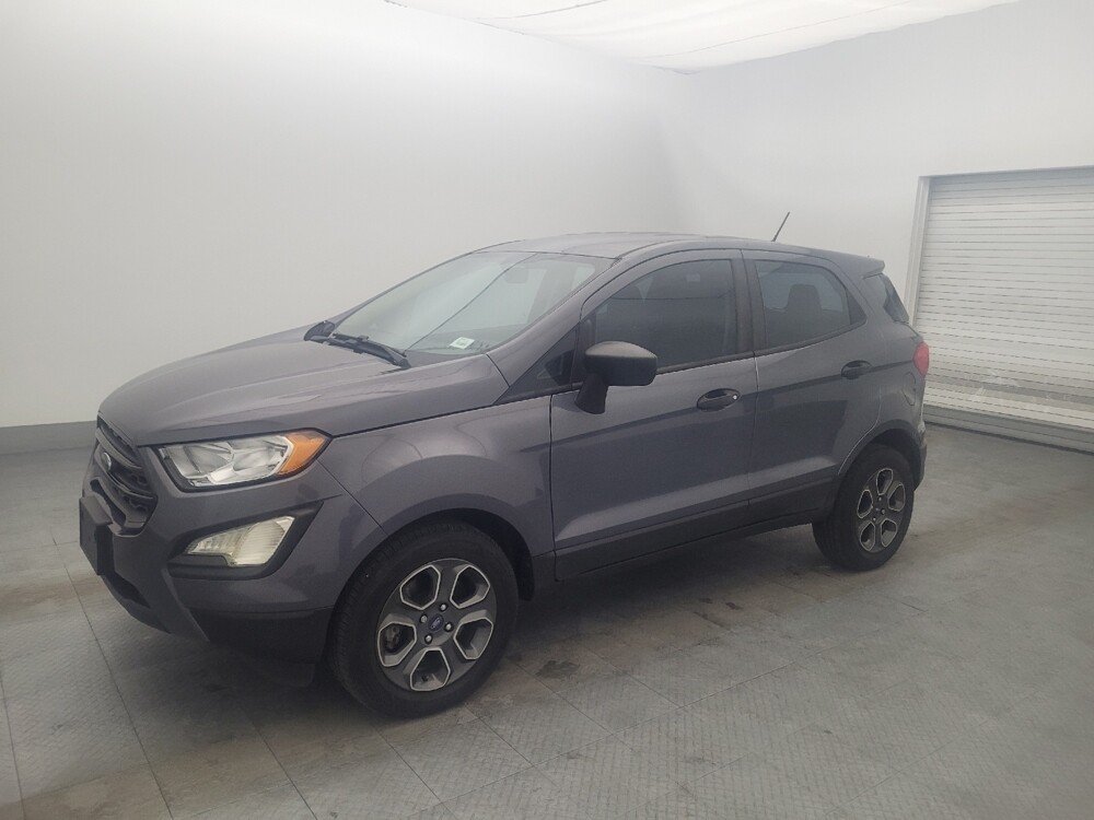 2019 Ford EcoSport in Charleston, SC 29414 - 18134018 2
