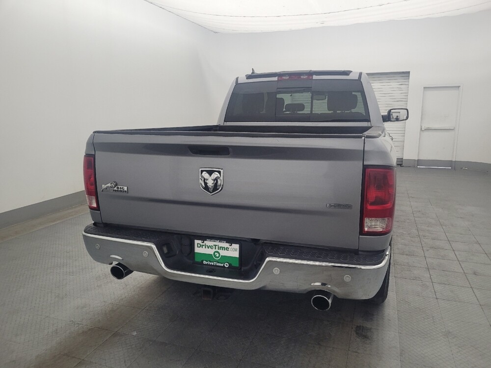 2019 RAM 1500 in Charleston, SC 29414 - 18134019 7