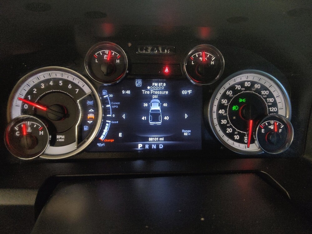 2019 RAM 1500 in Charleston, SC 29414 - 18134019 23