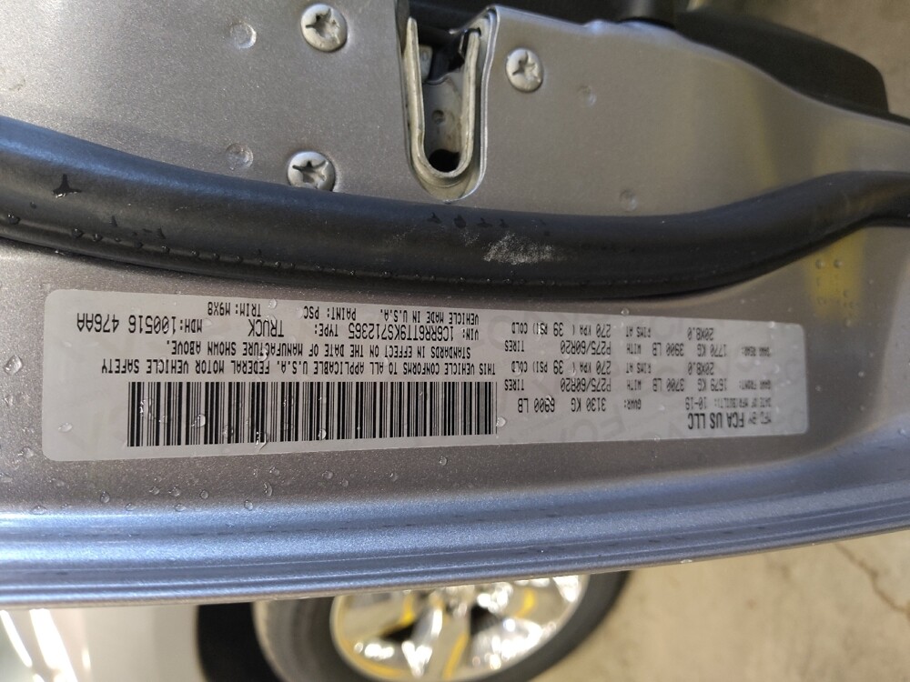 2019 RAM 1500 in Charleston, SC 29414 - 18134019 33