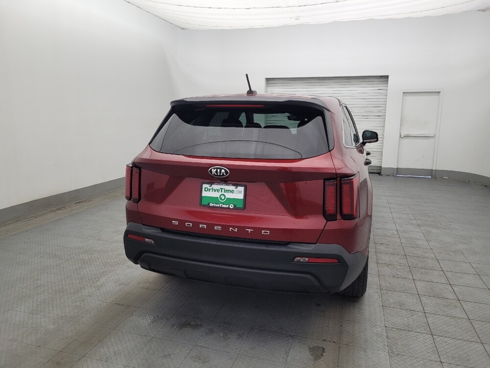 2021 Kia Sorento in Metairie, LA 70006 - 18134021 7