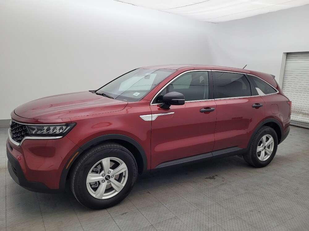 2021 Kia Sorento in Metairie, LA 70006 - 18134021 2