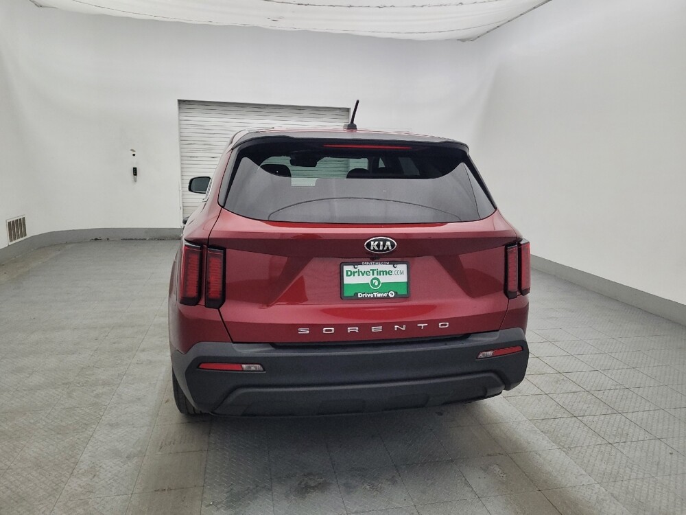 2021 Kia Sorento in Metairie, LA 70006 - 18134021 6