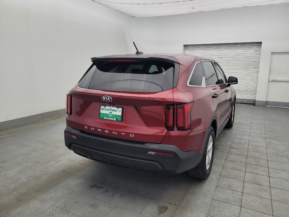 2021 Kia Sorento in Metairie, LA 70006 - 18134021 9