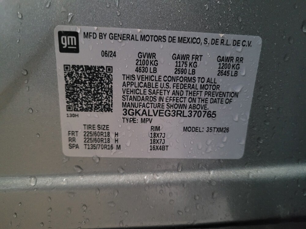 2024 GMC Terrain in Metairie, LA 70006 - 18134022 33