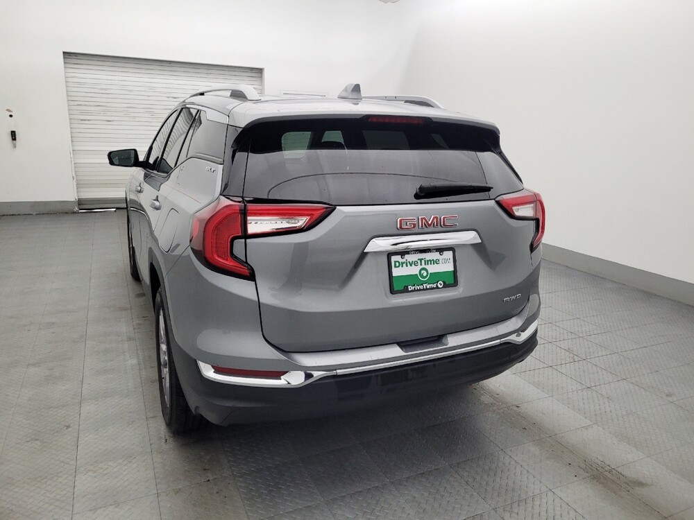 2024 GMC Terrain in Metairie, LA 70006 - 18134022 5