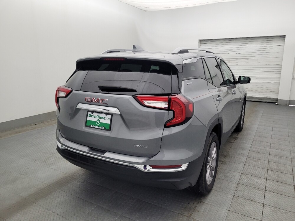 2024 GMC Terrain in Metairie, LA 70006 - 18134022 9
