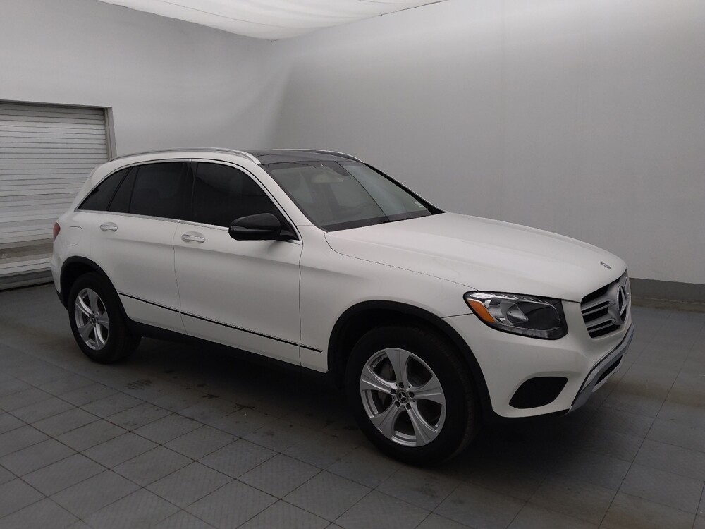 2017 Mercedes-Benz GLC 300 in Baton Rouge, LA 70816 - 18134023 11