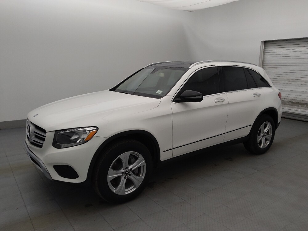 2017 Mercedes-Benz GLC 300 in Baton Rouge, LA 70816 - 18134023 2