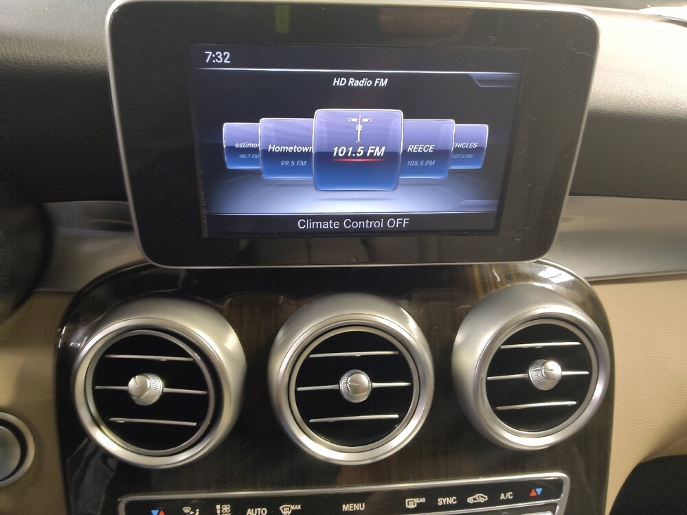 2017 Mercedes-Benz GLC 300 in Baton Rouge, LA 70816 - 18134023 25