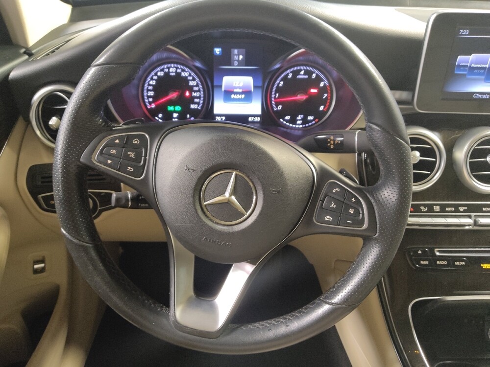 2017 Mercedes-Benz GLC 300 in Baton Rouge, LA 70816 - 18134023 22