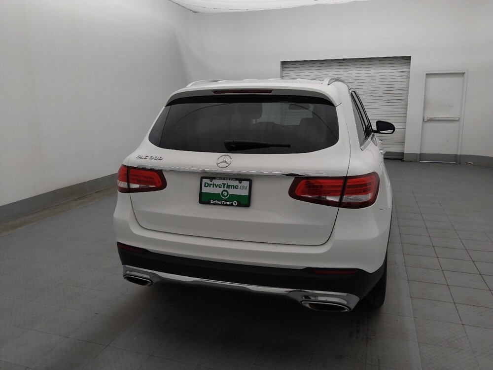 2017 Mercedes-Benz GLC 300 in Baton Rouge, LA 70816 - 18134023 7