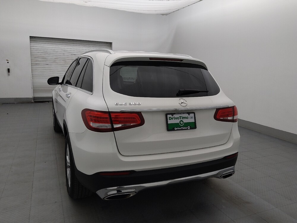 2017 Mercedes-Benz GLC 300 in Baton Rouge, LA 70816 - 18134023 5