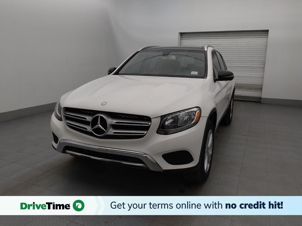2017 Mercedes-Benz GLC 300 in Baton Rouge, LA 70816 - 18134023