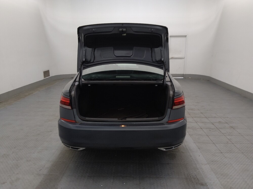 2022 Volkswagen Passat in Metairie, LA 70006 - 18134024 29