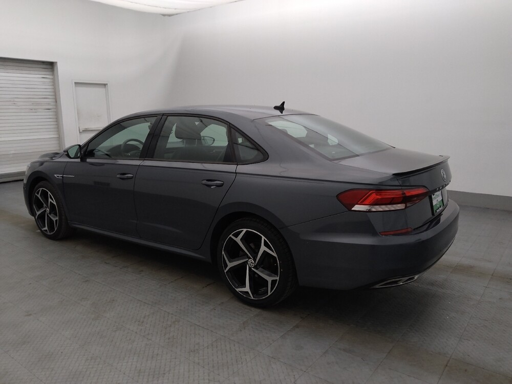 2022 Volkswagen Passat in Metairie, LA 70006 - 18134024 3