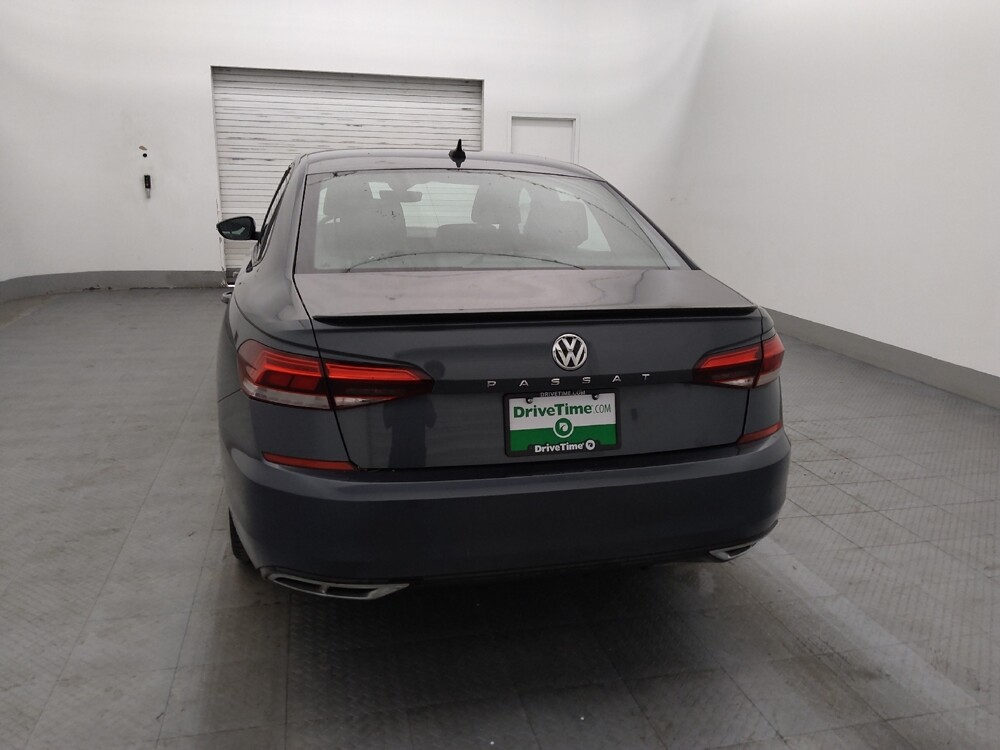 2022 Volkswagen Passat in Metairie, LA 70006 - 18134024 6