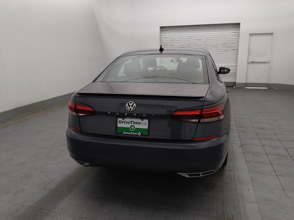 2022 Volkswagen Passat in Metairie, LA 70006 - 18134024 7