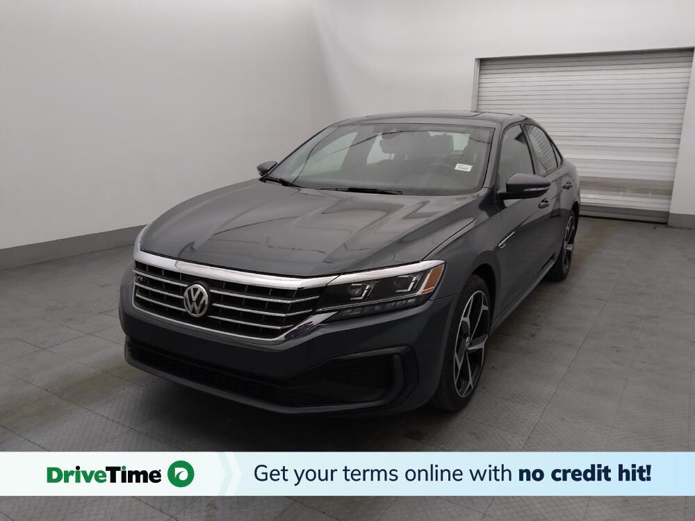 2022 Volkswagen Passat in Metairie, LA 70006 - 18134024