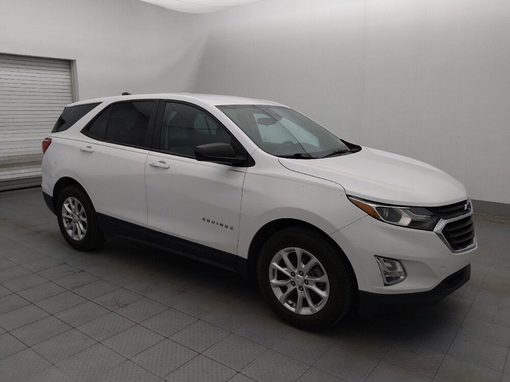 2021 Chevrolet Equinox in Macon, GA 31210 - 18134025 11