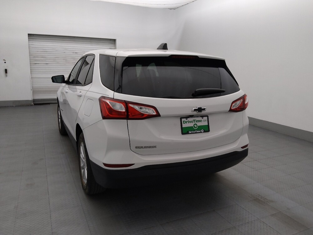 2021 Chevrolet Equinox in Macon, GA 31210 - 18134025 5