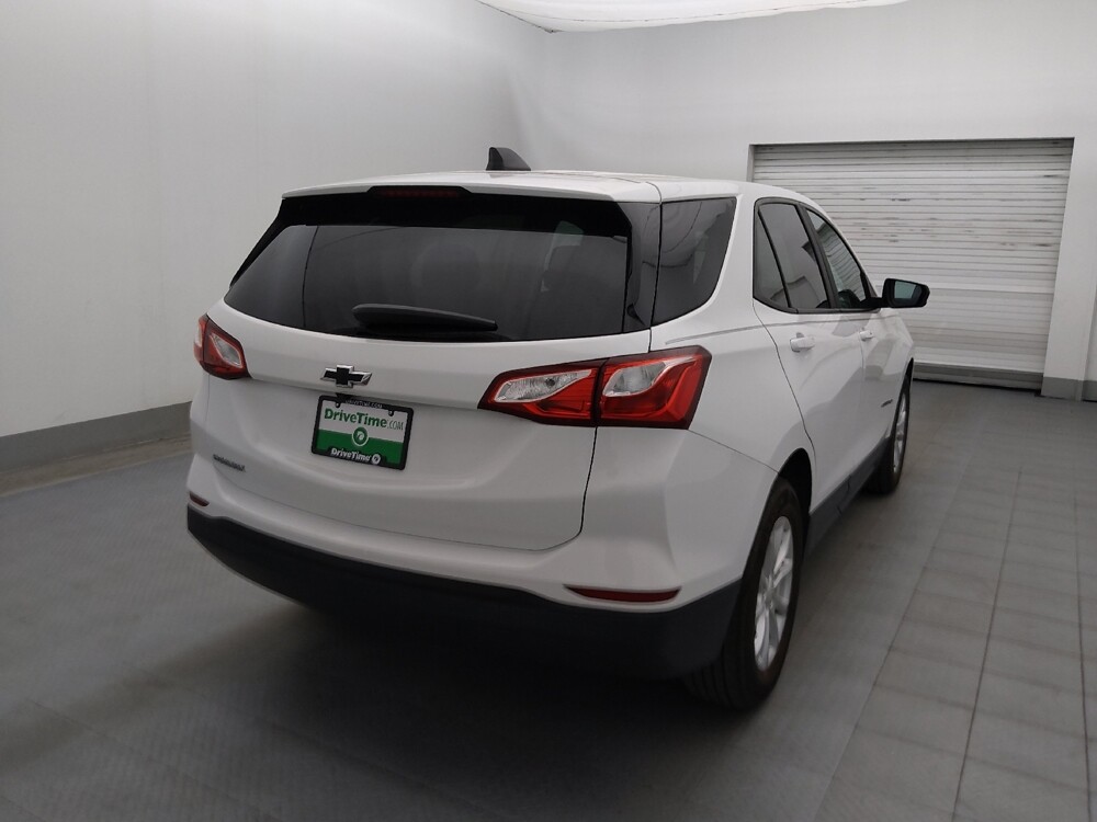 2021 Chevrolet Equinox in Macon, GA 31210 - 18134025 9