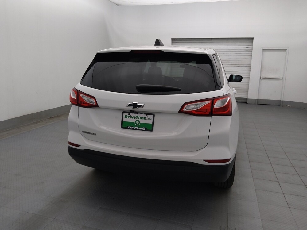 2021 Chevrolet Equinox in Macon, GA 31210 - 18134025 7