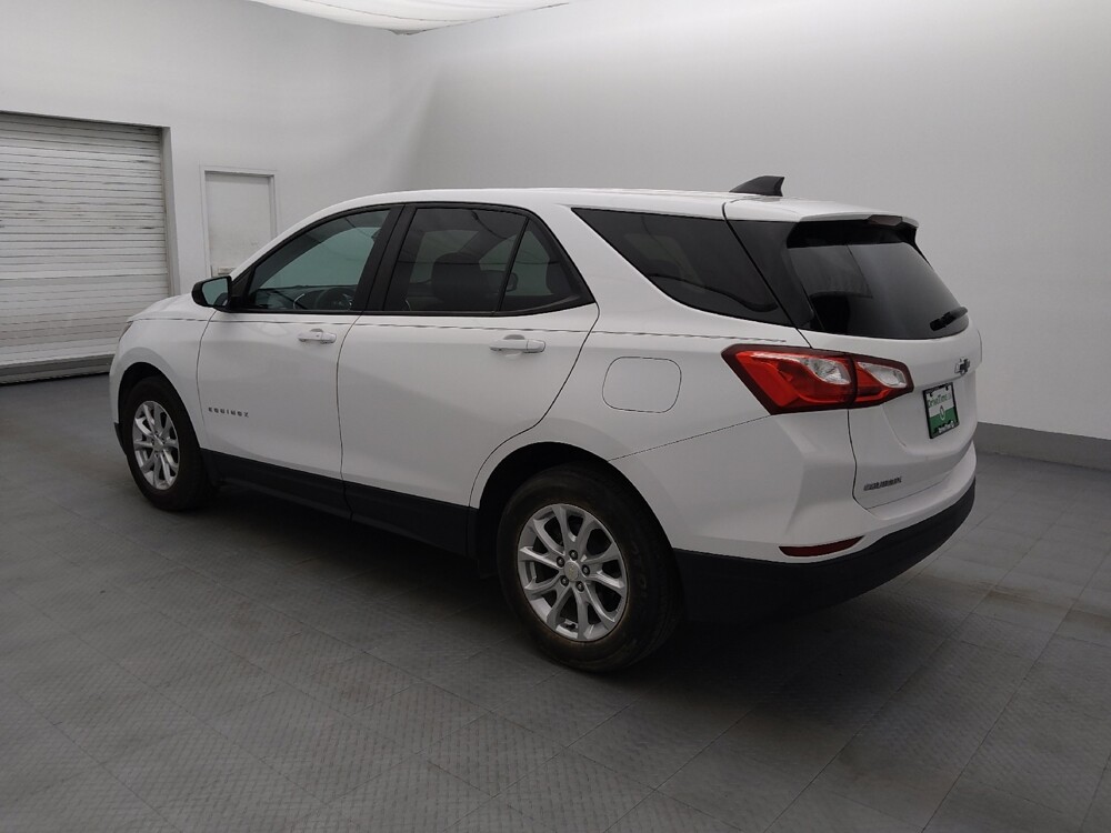 2021 Chevrolet Equinox in Macon, GA 31210 - 18134025 3