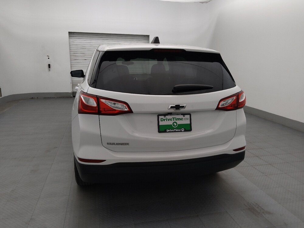 2021 Chevrolet Equinox in Macon, GA 31210 - 18134025 6