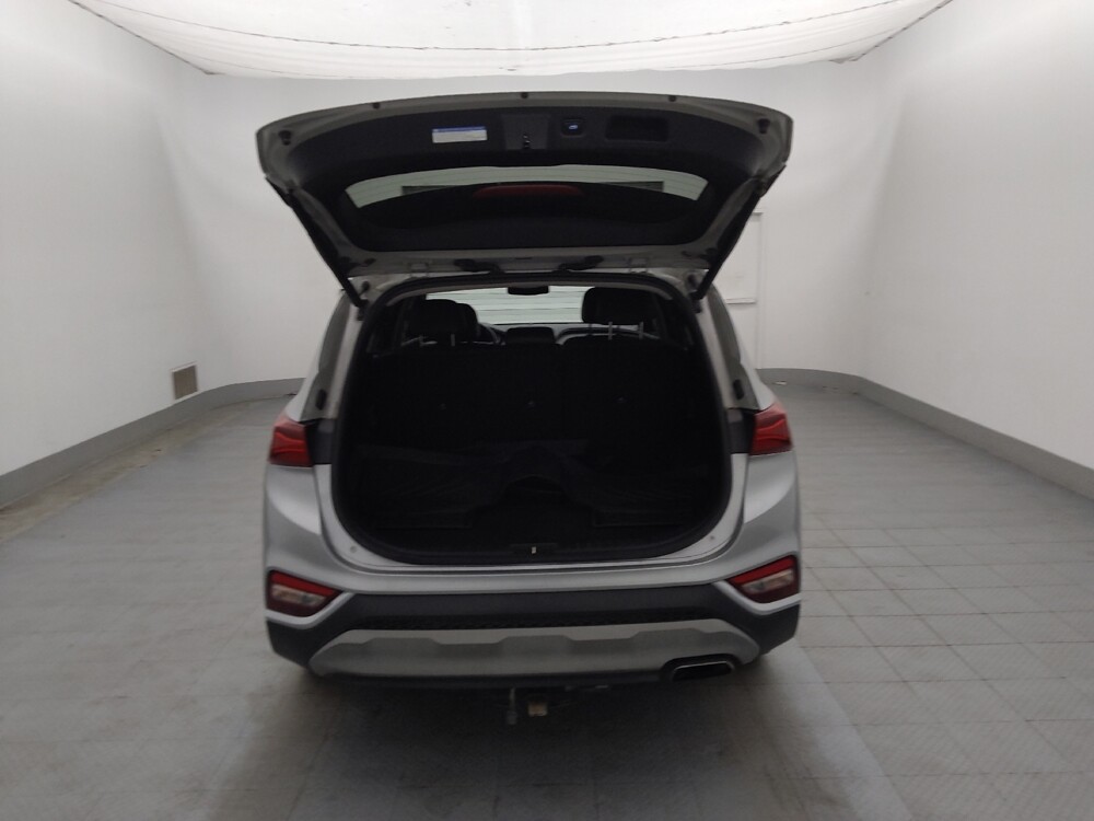 2020 Hyundai Santa Fe in Baton Rouge, LA 70816 - 18134027 29