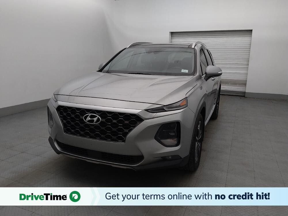 2020 Hyundai Santa Fe in Baton Rouge, LA 70816 - 18134027