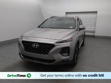 2020 Hyundai Santa Fe in Baton Rouge, LA 70816