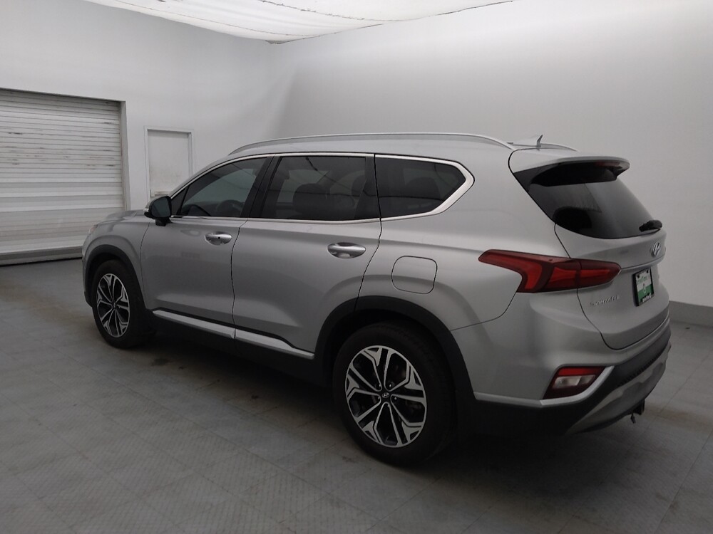 2020 Hyundai Santa Fe in Baton Rouge, LA 70816 - 18134027 3