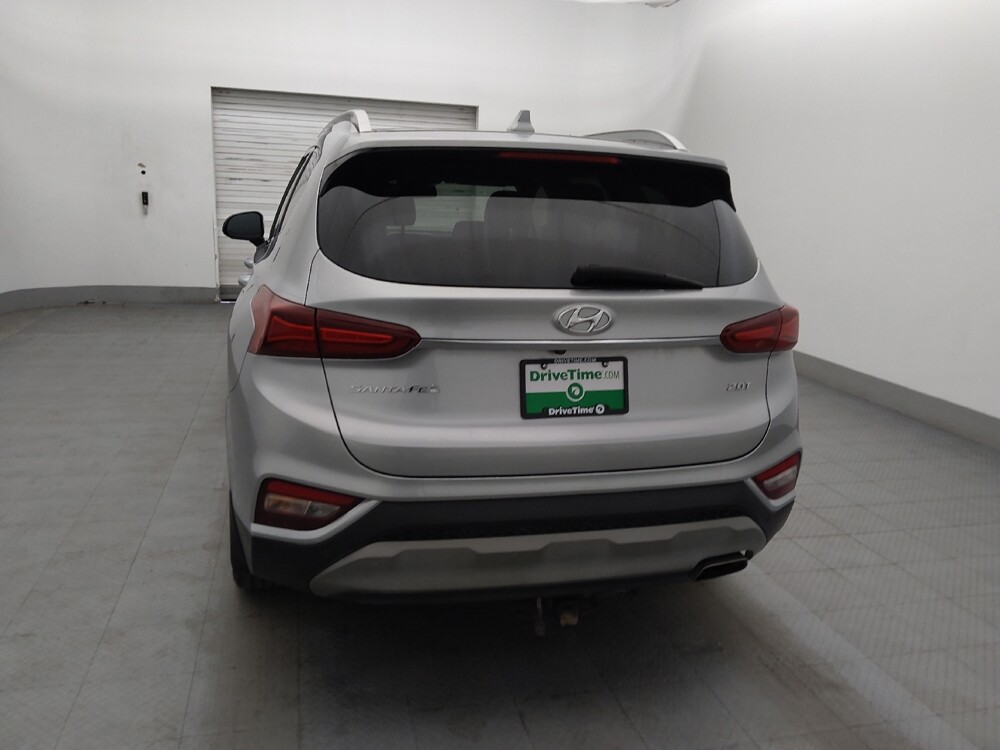 2020 Hyundai Santa Fe in Baton Rouge, LA 70816 - 18134027 6