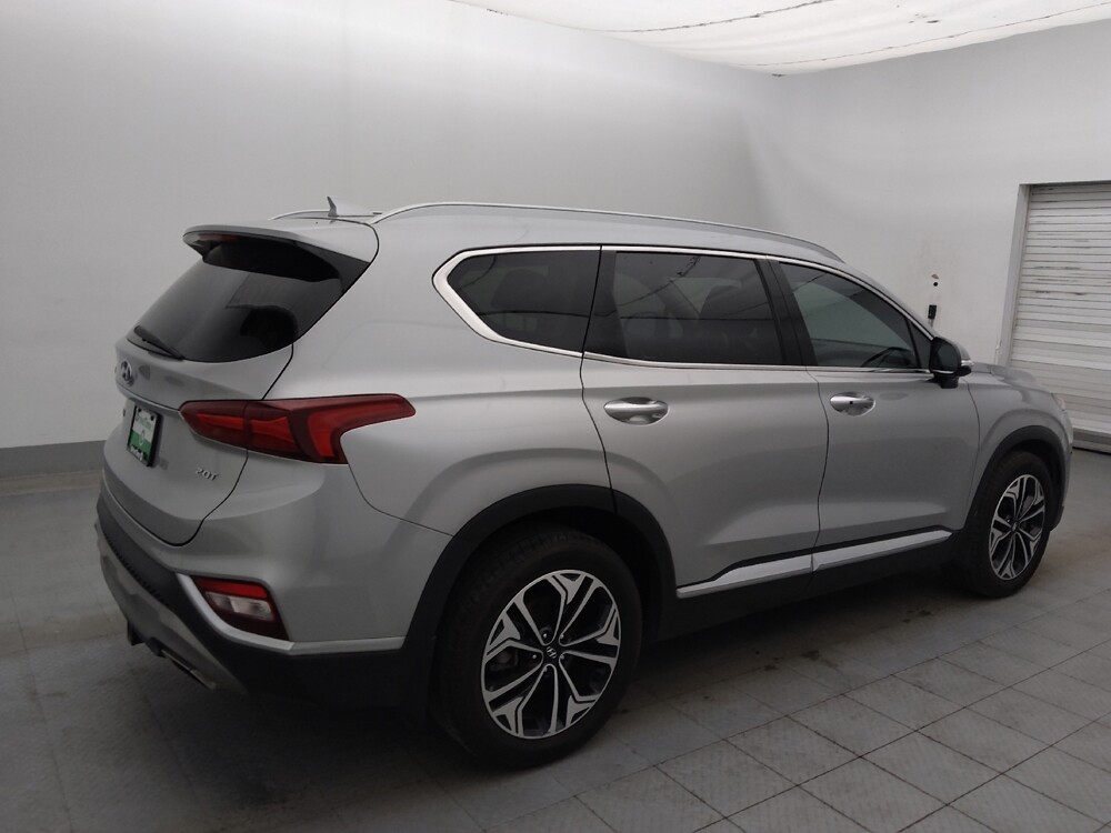 2020 Hyundai Santa Fe in Baton Rouge, LA 70816 - 18134027 10