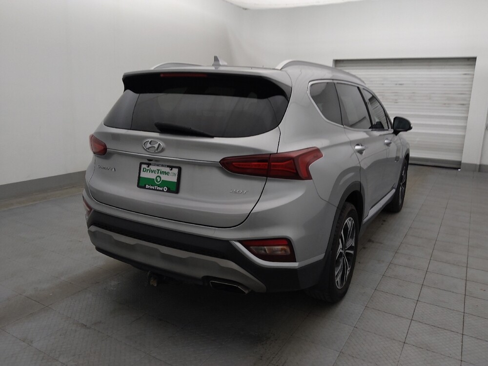 2020 Hyundai Santa Fe in Baton Rouge, LA 70816 - 18134027 9