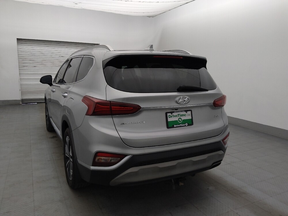 2020 Hyundai Santa Fe in Baton Rouge, LA 70816 - 18134027 5