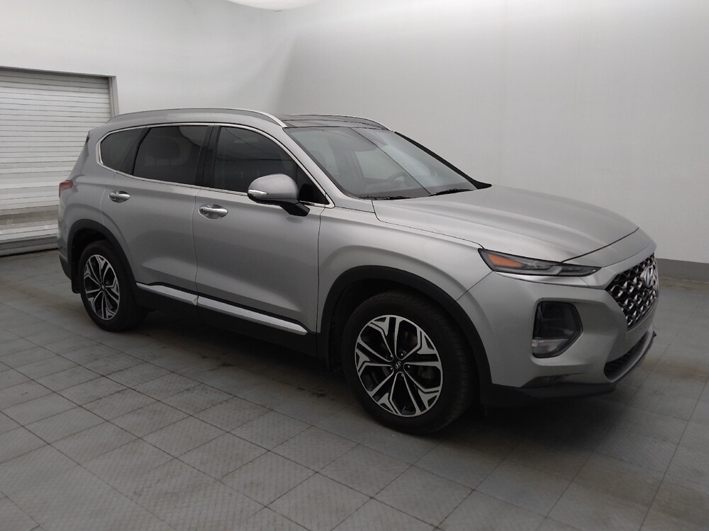 2020 Hyundai Santa Fe in Baton Rouge, LA 70816 - 18134027 11