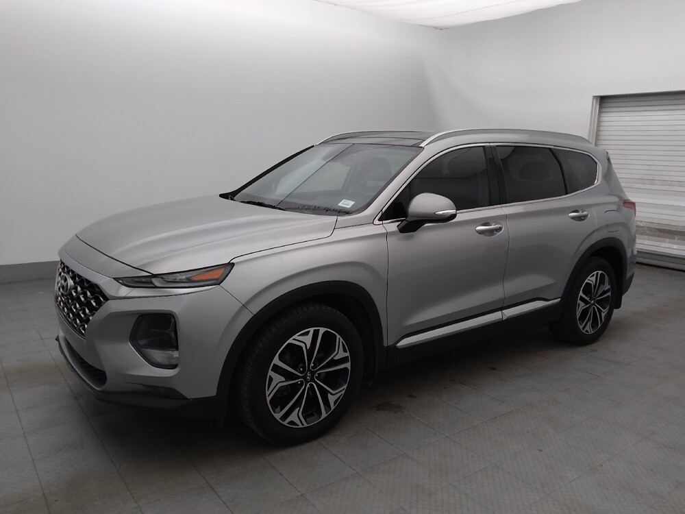 2020 Hyundai Santa Fe in Baton Rouge, LA 70816 - 18134027 2