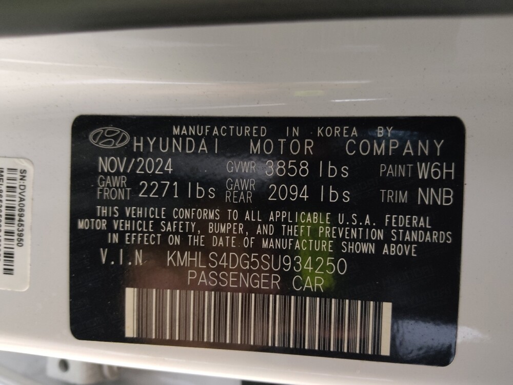 2025 Hyundai Elantra in Baton Rouge, LA 70816 - 18134028 33