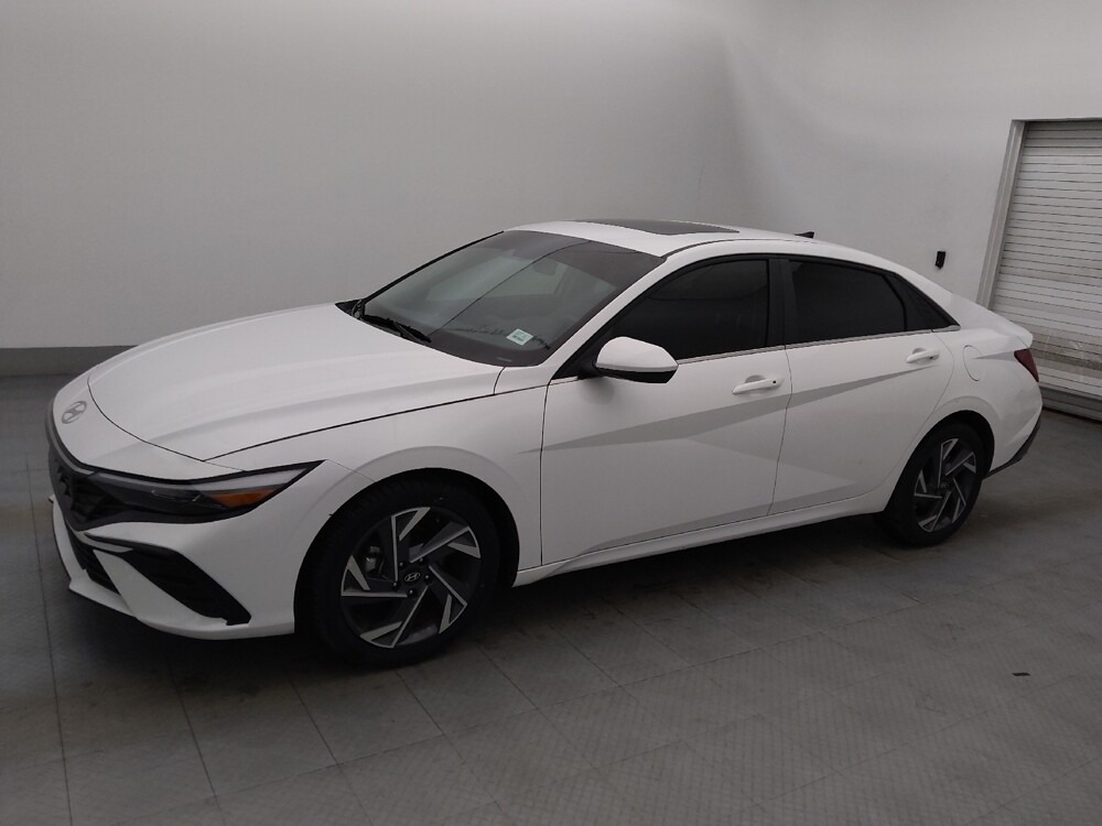 2025 Hyundai Elantra in Baton Rouge, LA 70816 - 18134028 2